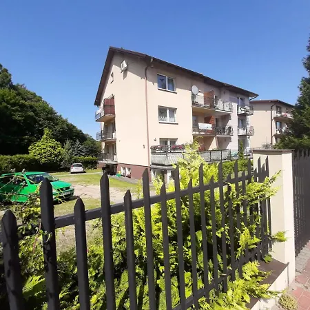 Privatunterkunft Andrzejowka