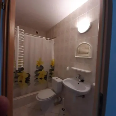 Privatunterkunft Andrzejowka *
