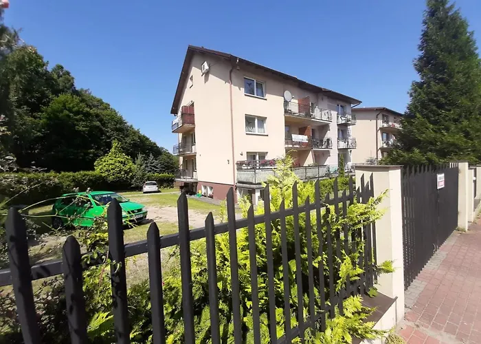 Quarto em Acomodações Particulares Andrzejowka