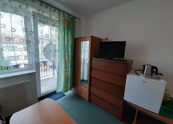 Quarto em Acomodações Particulares Andrzejowka