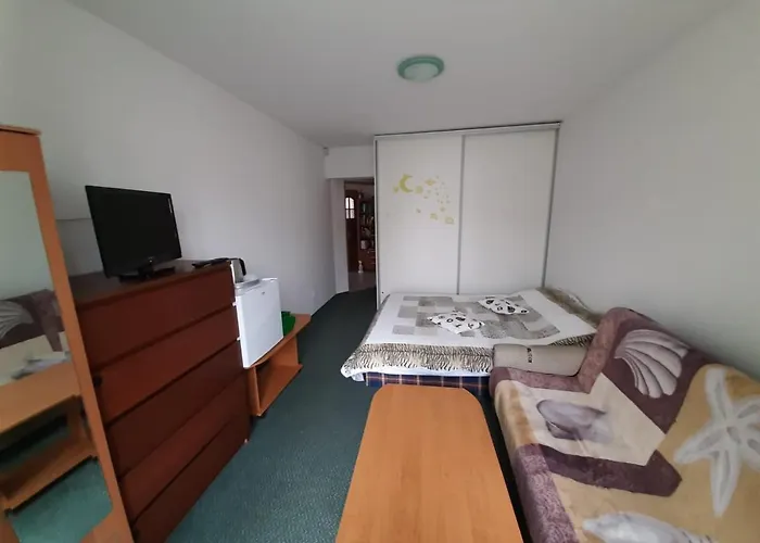 Quarto em Acomodações Particulares Andrzejowka *