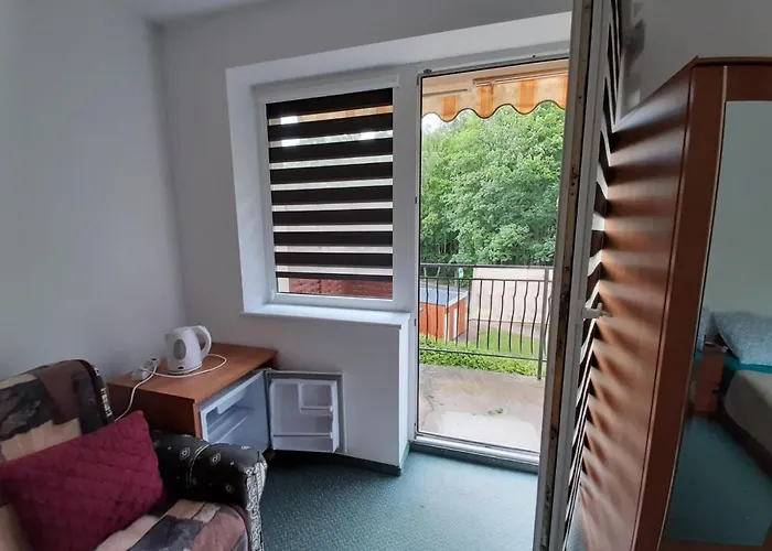 Quarto em Acomodações Particulares Andrzejowka *