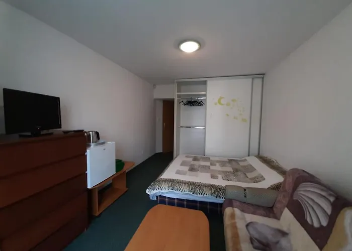 Andrzejowka Quarto em Acomodações Particulares *